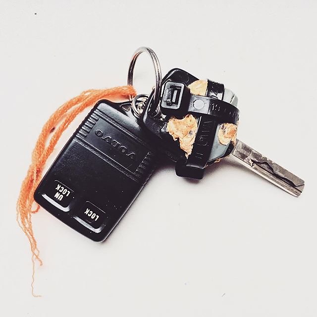 #berlin #carkeys #volvo #fixitup